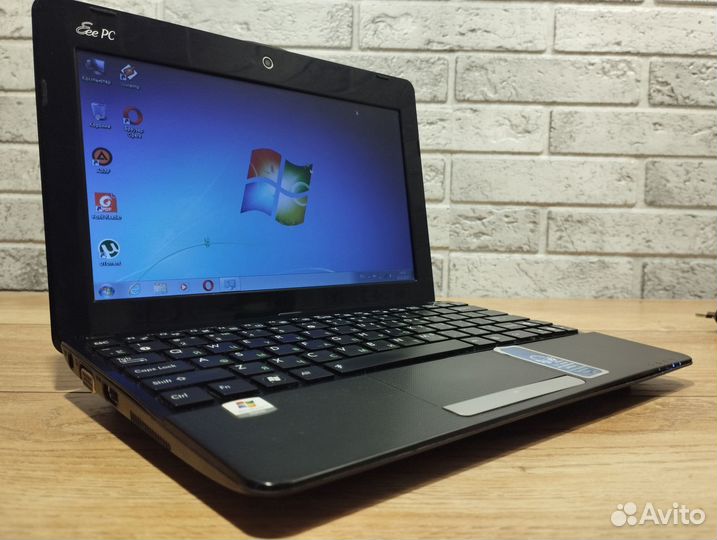 Нетбук Asus eee pc