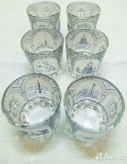 Стопки из Санкт-Петербурга