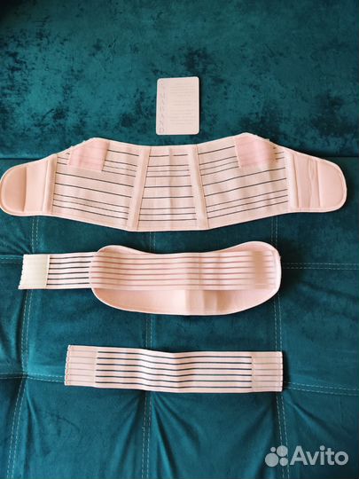 Бандаж для беременных maband 44