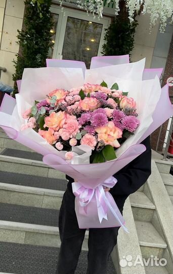 Букеты гиганты