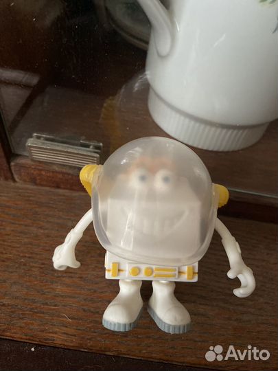 Игрушки из Макдональдса