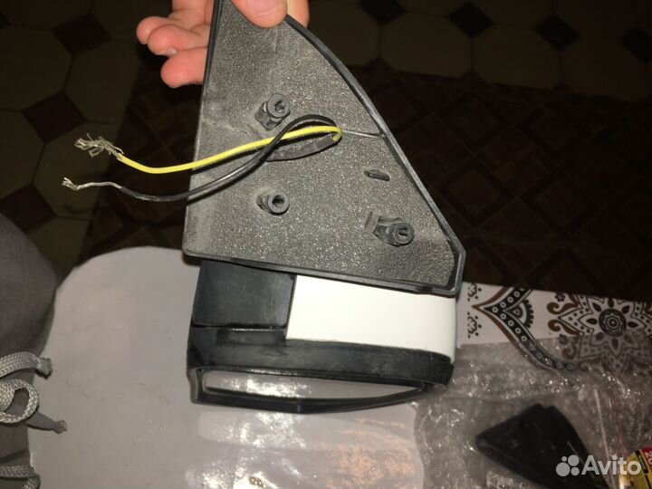 Комплект зеркал заднего вида