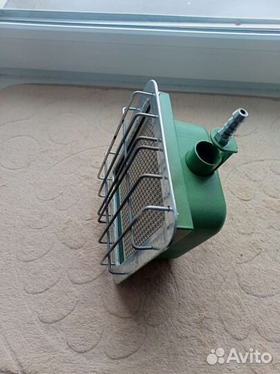 Горелка газовая инфракрасного излучения