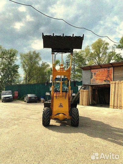 Фронтальный погрузчик Builder ZL20, 2023