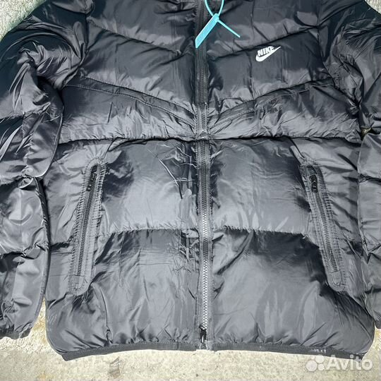 Пуховик Nike Storm Fit Windrunner Оригинал