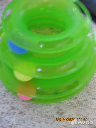 Игрушки для кошек