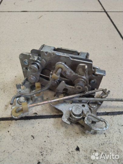 Замок дверной задний левый Daewoo Nexia