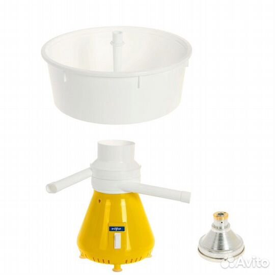 Сепараторы молока