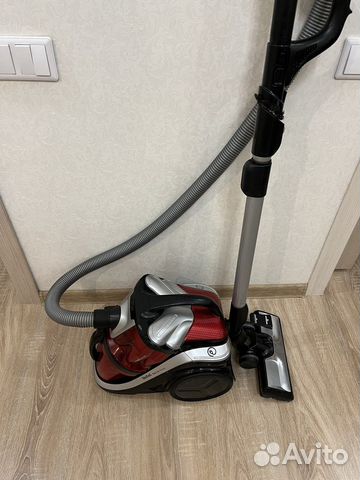 Пылесос Tefal tw8370ra