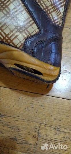 Ботинки для сноуборда 43 размер Atom