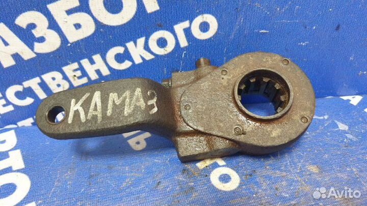 Рычаг тормозной регулировочный. Камаз 5320