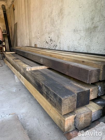 Пиломатериалы брус доска