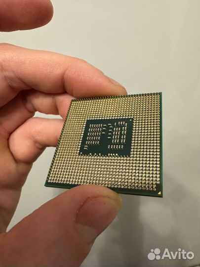 Процессор Intel i5 430m (для ноутбука)