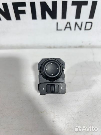 Кнопка регулировки зеркал Nissan Murano Z52