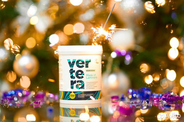 Внутриклеточный гель из морских бурых водорослей