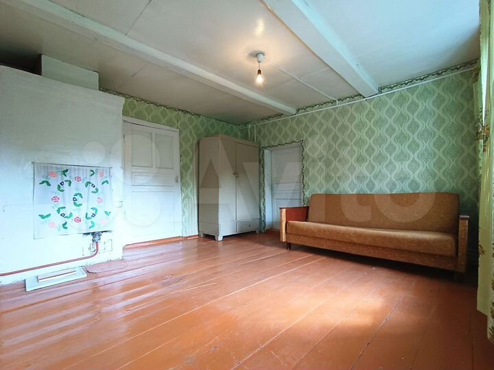 Дом 59,8 м² на участке 10,1 сот.