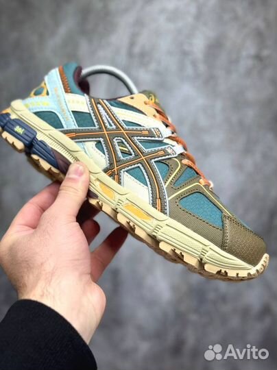 Кроссовки Asics термо