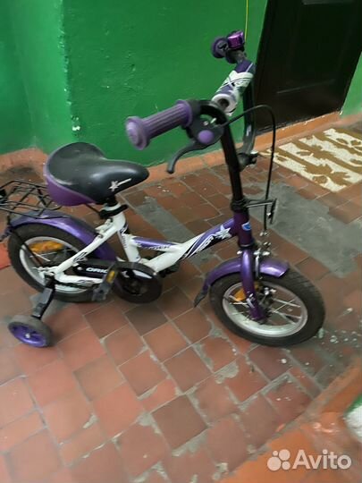 Продам велосипед детский