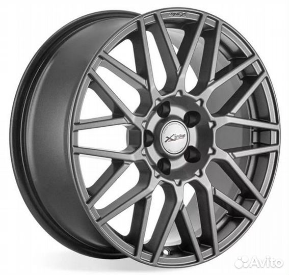 X'trike X-133 : 7,5x18 5*108 Et:45 Dia:67,1 HSB