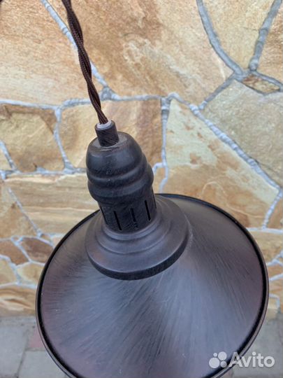 Светильники