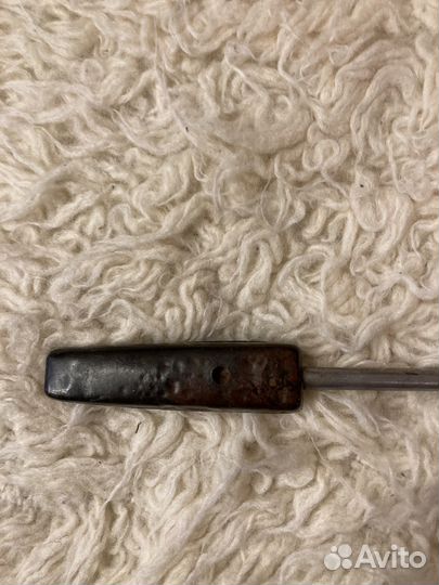 Орешница чугунная СССР