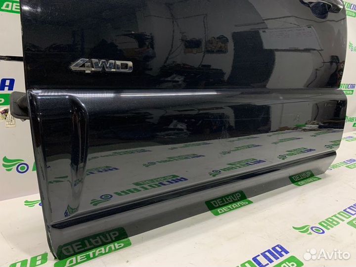 Дверь в сборе передняя левая Kia Sportage