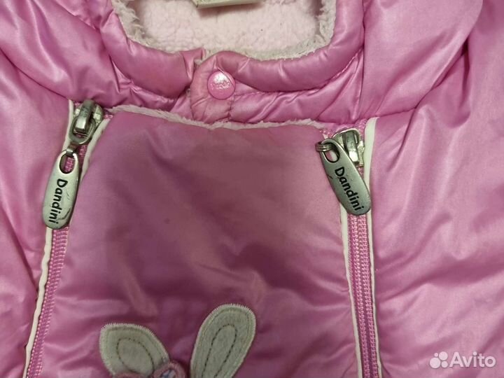 Комбинезон до 74