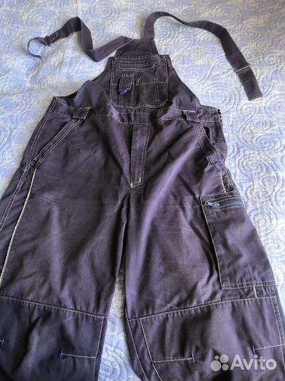 Рабочая спецодежда летняя