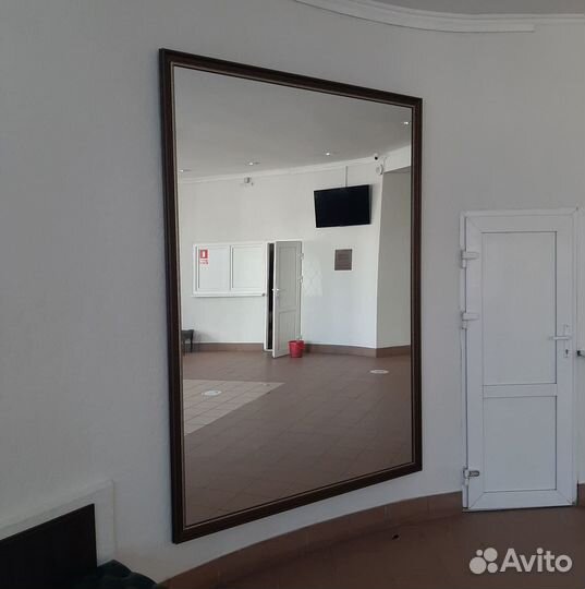 Зеркало с подсветкой под заказ