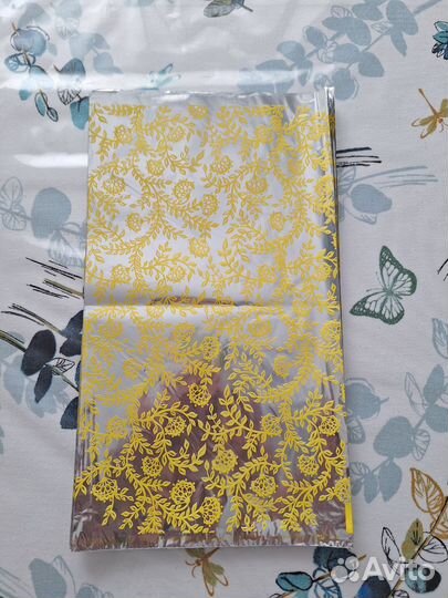 Подарочные пакеты