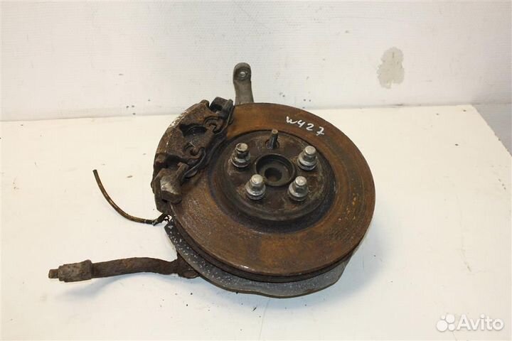 Кулак поворотный передний правый Jaguar S-type