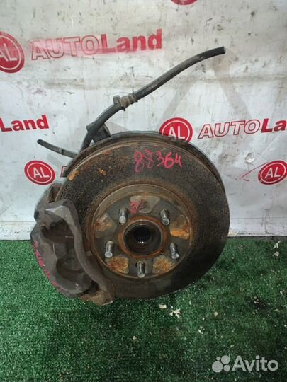 Ступица передняя левая Toyota Wish ZNE14