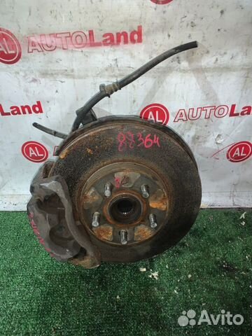 Ступица передняя левая Toyota Wish ZNE14