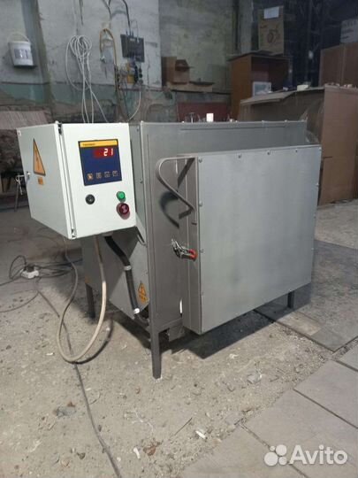 Печь муфельная