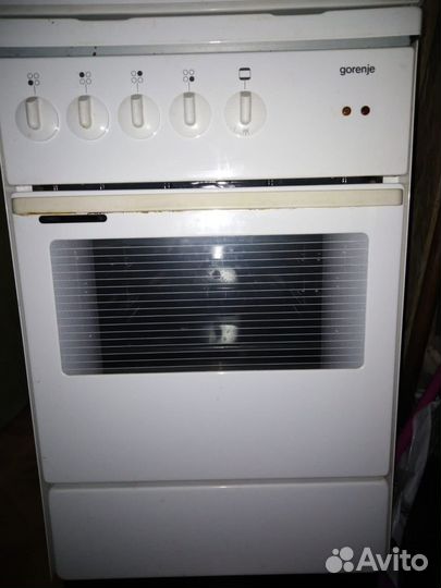 Плита электрическая gorenje