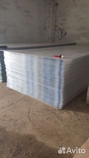 Сотовый поликарбонат для теплицы