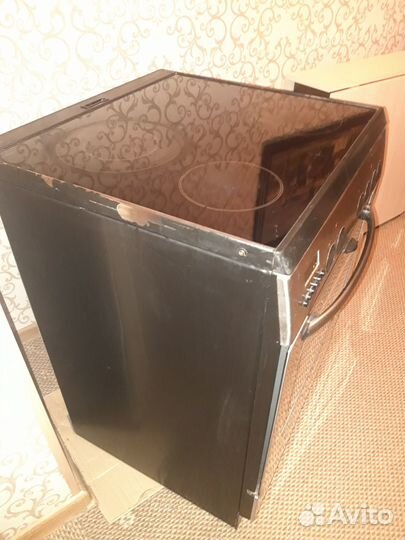 Плита электрическая bosch