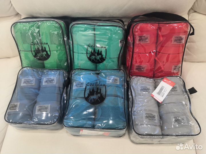 Бинты для лошади