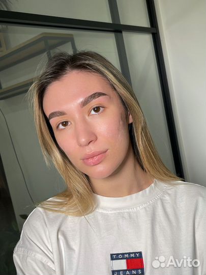 Брови, ламинирование ресниц