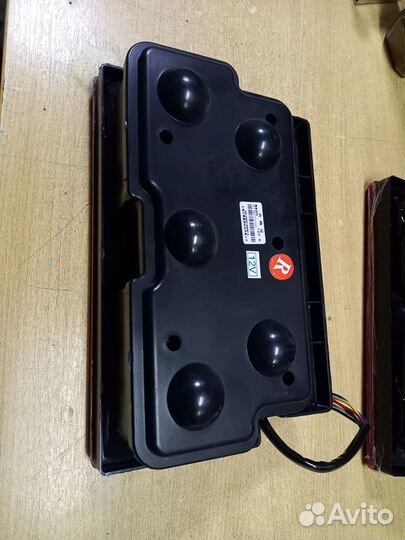 Фонарь задний BAW бав 1044 1065 33462 33460