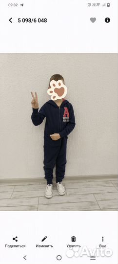 Брендовые Рубашки брюки ботинки кеды