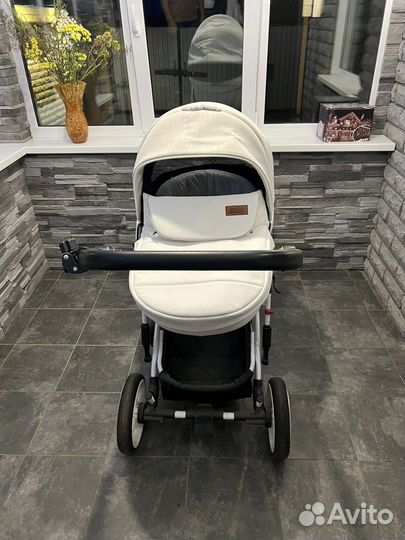 Коляска Riko basic Aicon