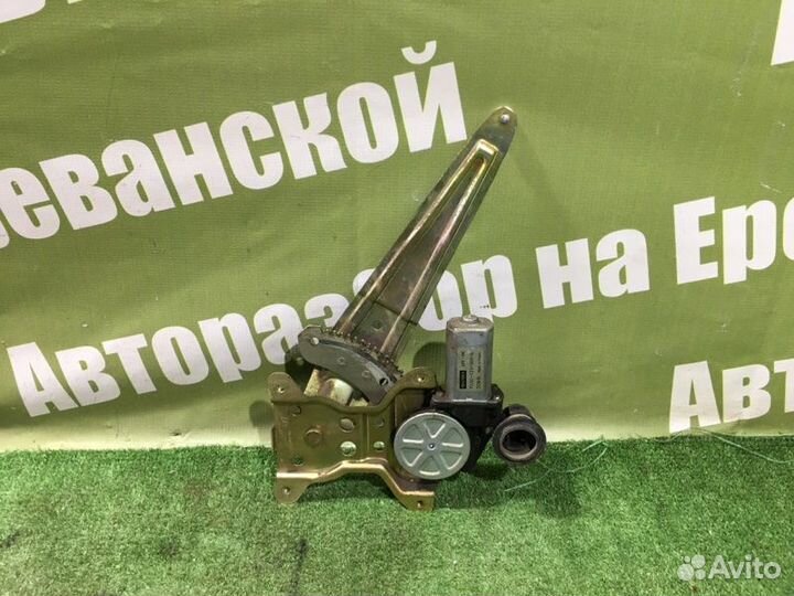 Стеклоподъемный механизм задний правый Lifan
