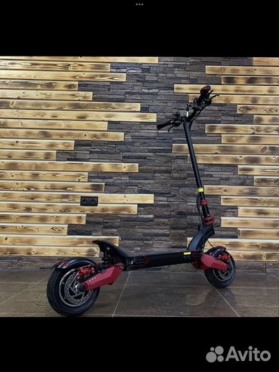 Электросамокат kugoo G1, новый