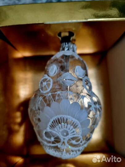 Елочные игрушки