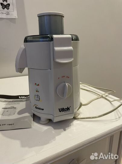 Соковыжималка для цитрусовых