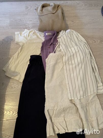 Вещи для девочки 164