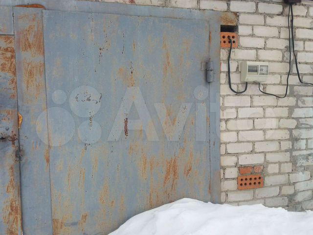 Гараж, 25 м²