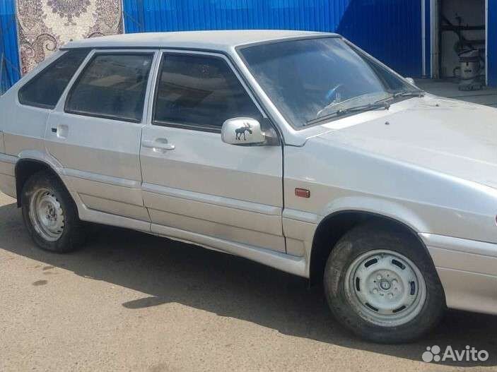 Разборка ваз 2113. 2114