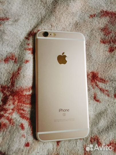iPhone 6S, 128 ГБ